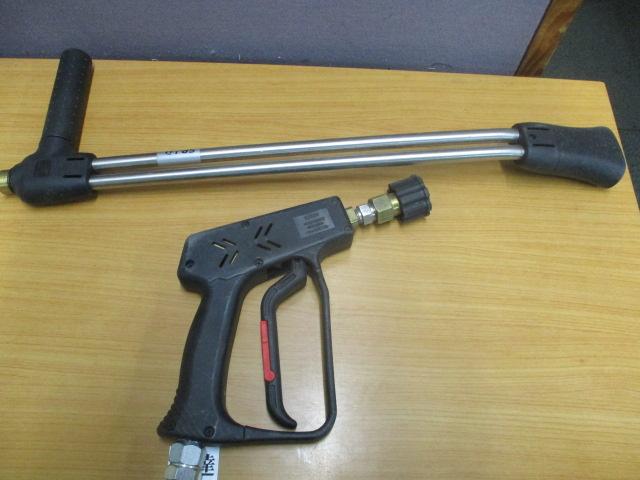 高圧洗浄の先端の部品