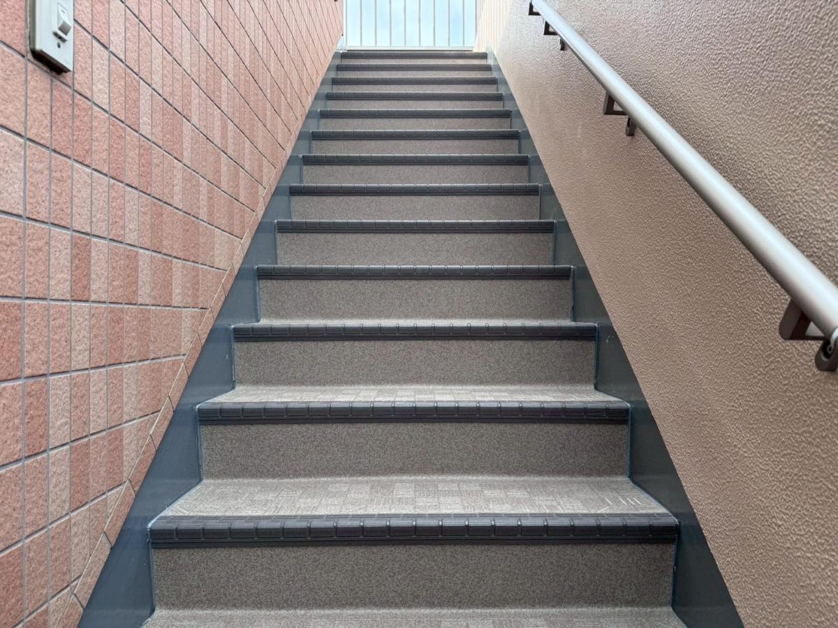 階段　長尺シート