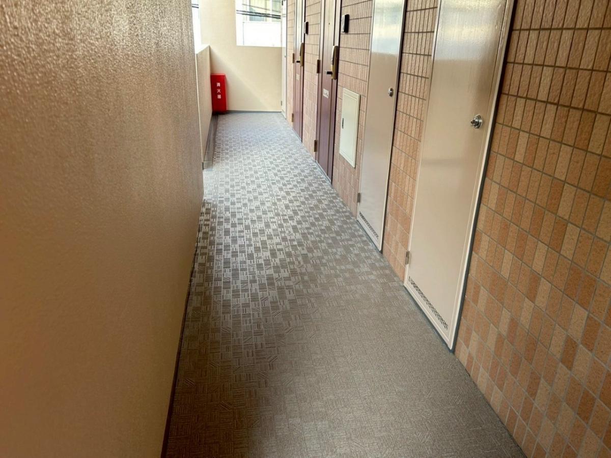 廊下　長尺シート